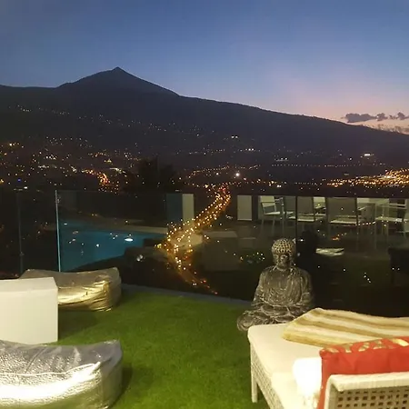 Appartement Casa Toro Santa Úrsula